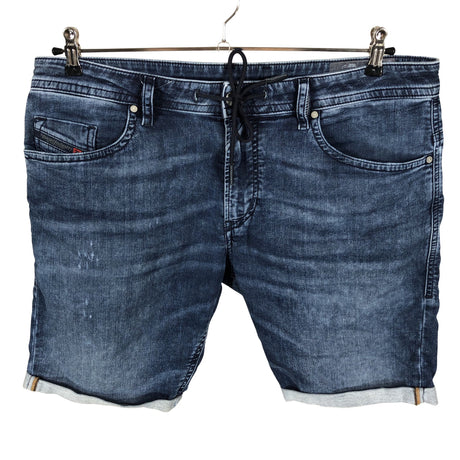 Miesten Diesel - Farkkushortsit, koko W34 - Sininen ()