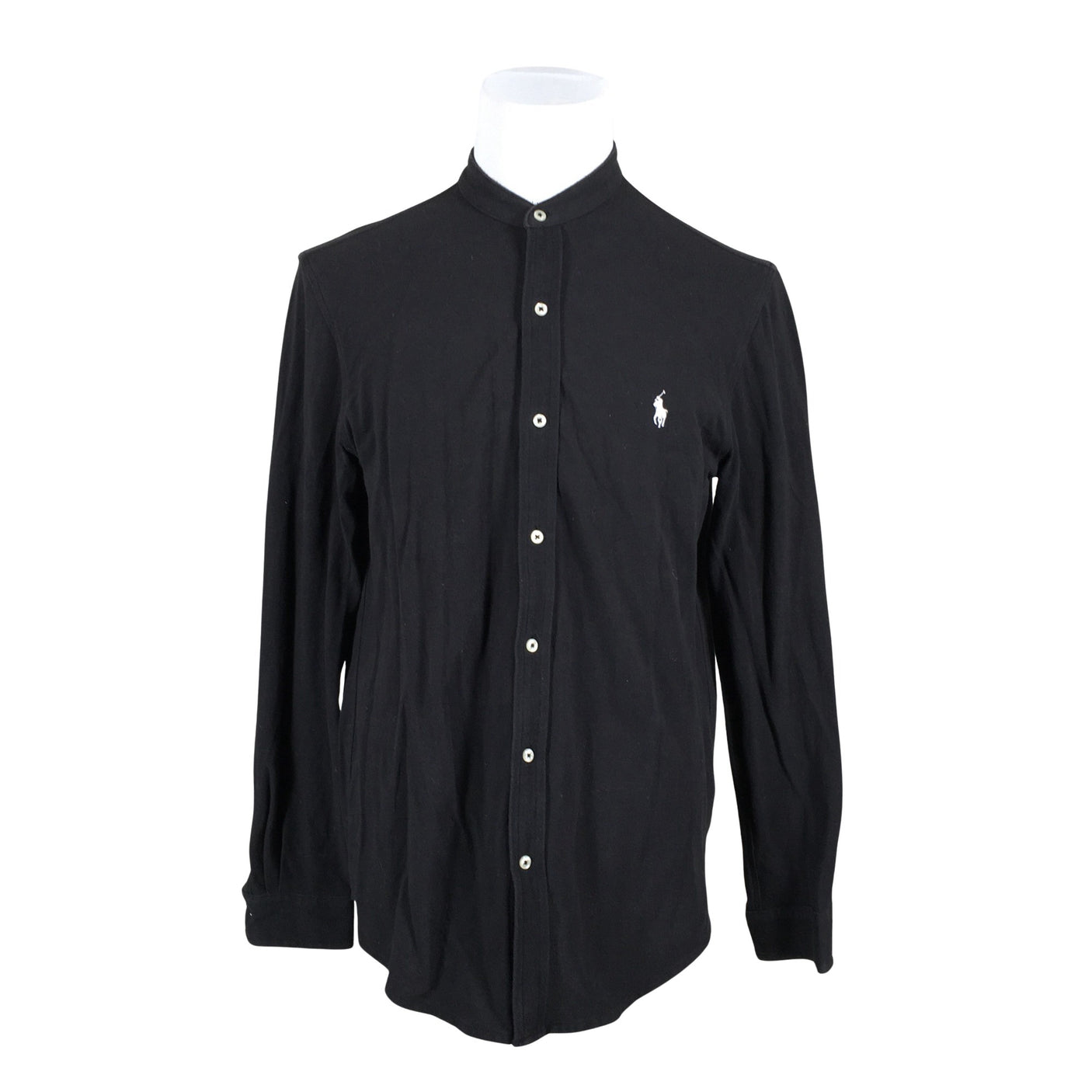 Miesten Polo Ralph Lauren - Pikeepaita, koko L - Musta (1)