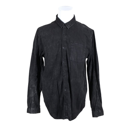 Miesten Calvin Klein Jeans - Kauluspaita, koko XXL - Musta ()