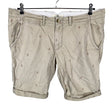 Miesten Scotch&Soda - Shortsit, koko W36 - Beige ()