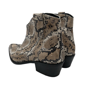 Naisten Bukela - Bootsit, koko 39 - Beige (3)