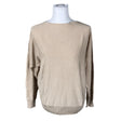 Naisten Culture - Neulepaita, koko 38 - Beige ()