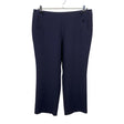 Naisten Gerry Weber - Suorat housut, koko 44 - Sininen ()