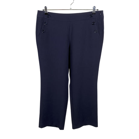 Naisten Gerry Weber - Suorat housut, koko 44 - Sininen ()