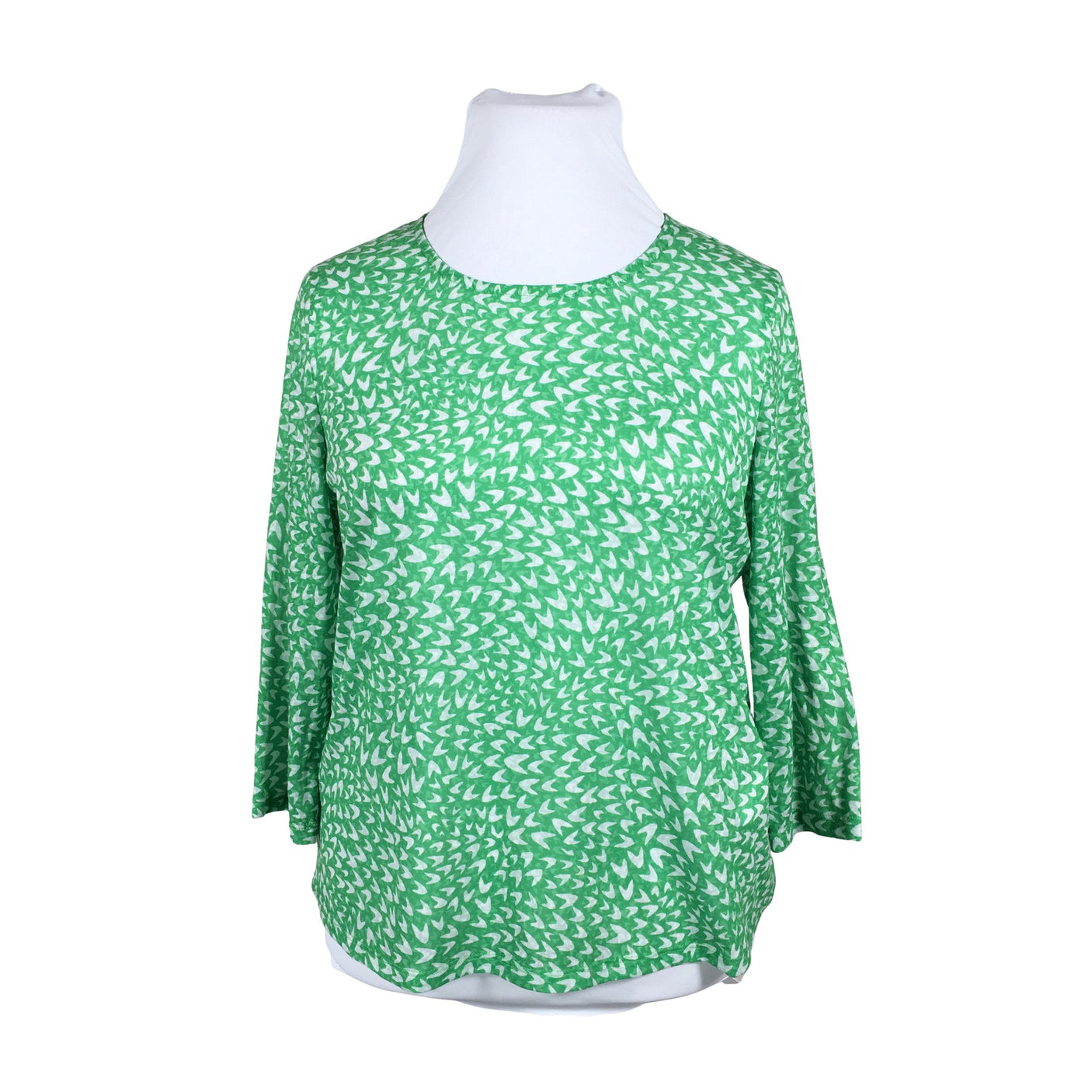 Naisten Gerry Weber - Trikoopaita, koko 44 - Vihreä (1)