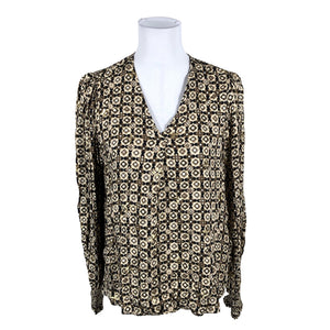 Naisten Culture - Pusero, koko 40 - Beige (1)