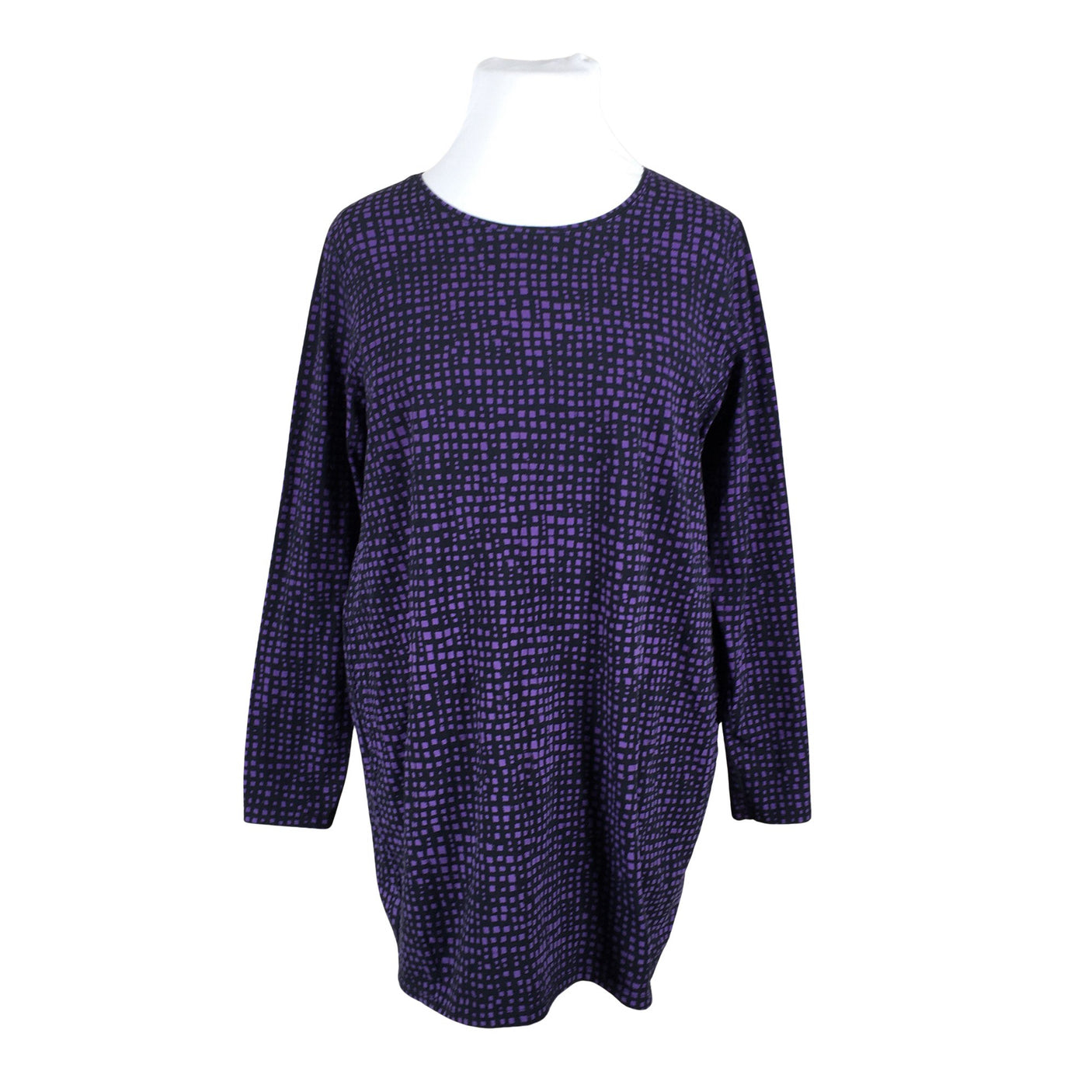 Naisten Nanso - Trikootunika, koko 42 - Violetti (1)