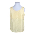 Naisten Stockmann Silk - Toppi, koko 44 - Keltainen ()