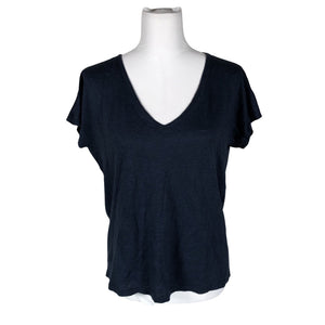 Naisten Petit Bateau - T-paita, koko 38 - Sininen (1)