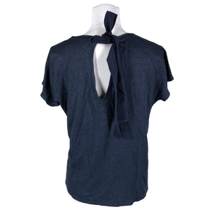 Naisten Petit Bateau - T-paita, koko 38 - Sininen (2)