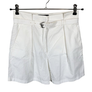 Naisten Weekend by MaxMara - Shortsit, koko 38 - Valkoinen (1)