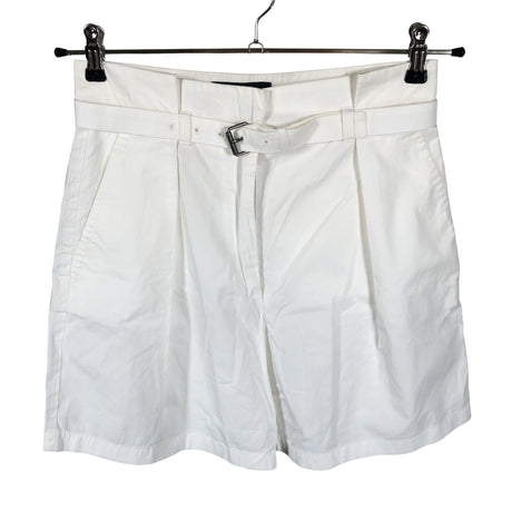 Naisten Weekend by MaxMara - Shortsit, koko 38 - Valkoinen ()