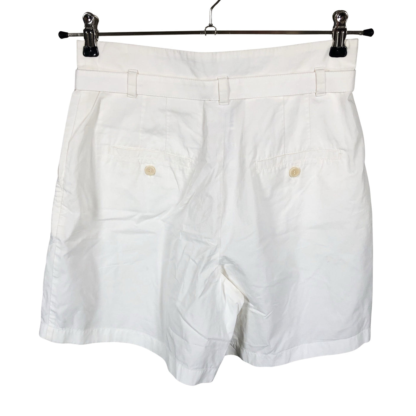 Naisten Weekend by MaxMara - Shortsit, koko 38 - Valkoinen (2)