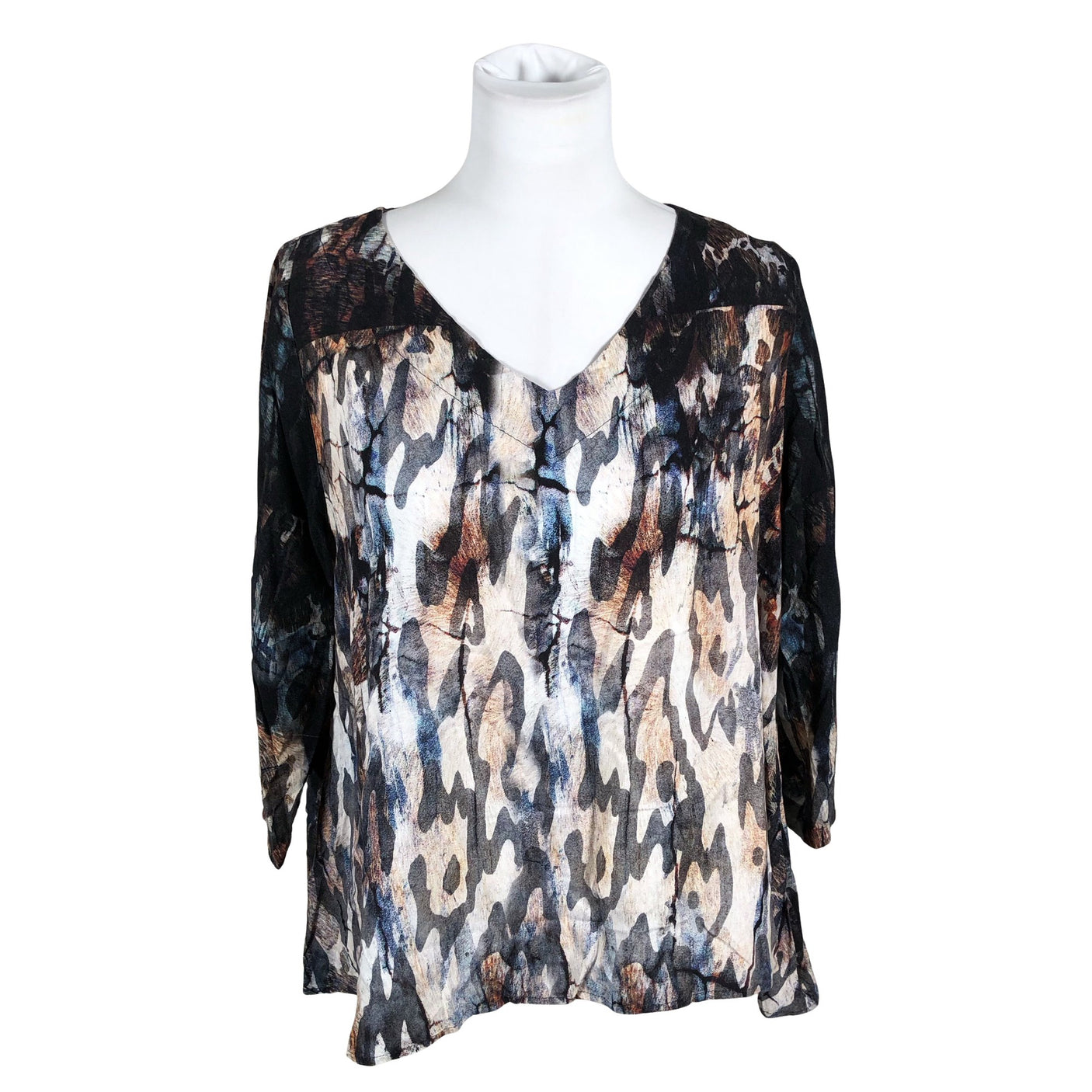 Naisten Jascha - Pusero, koko 40 - Beige (1)