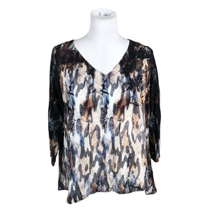 Naisten Jascha - Pusero, koko 40 - Beige (1)