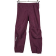 Unisex Reima - Välikausihousut, koko 110 - 116 - Violetti ()