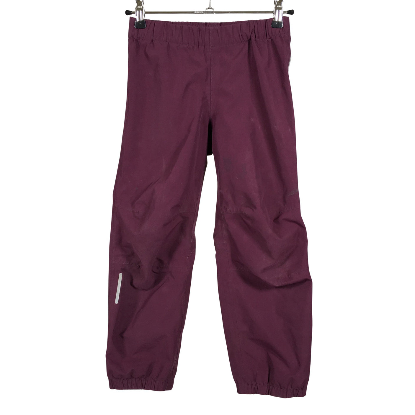 Unisex Reima - Välikausihousut, koko 110 - 116 - Violetti (1)