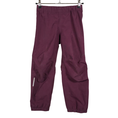 Unisex Reima - Välikausihousut, koko 110 - 116 - Violetti ()