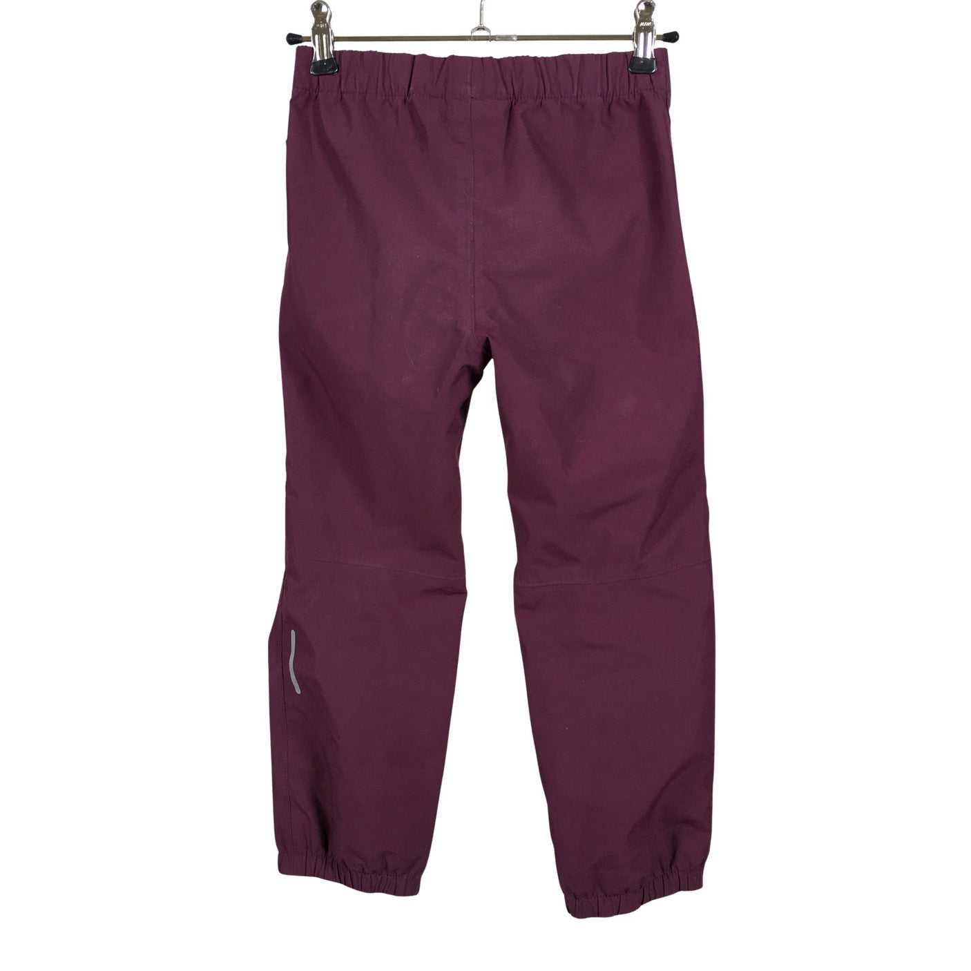 Unisex Reima - Välikausihousut, koko 110 - 116 - Violetti (2)