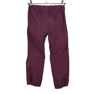 Unisex Reima - Välikausihousut, koko 110 - 116 - Violetti (2)