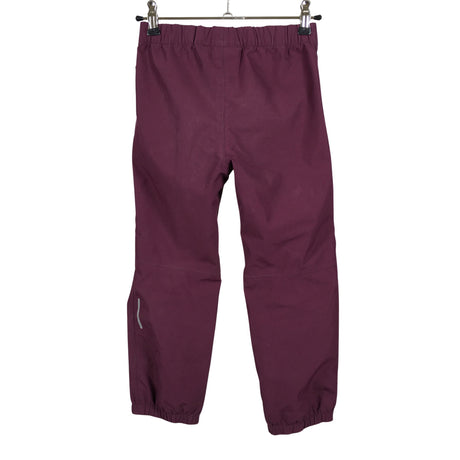 Unisex Reima - Välikausihousut, koko 110 - 116 - Violetti (2)