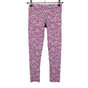 Tyttöjen Name It - Leggingsit, koko 116 - 122 - Violetti (1)