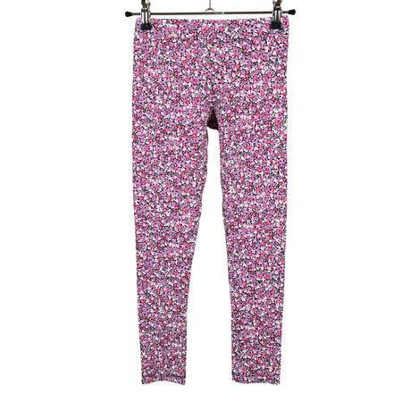 Tyttöjen Name It - Leggingsit, koko 116 - 122 - Violetti ()