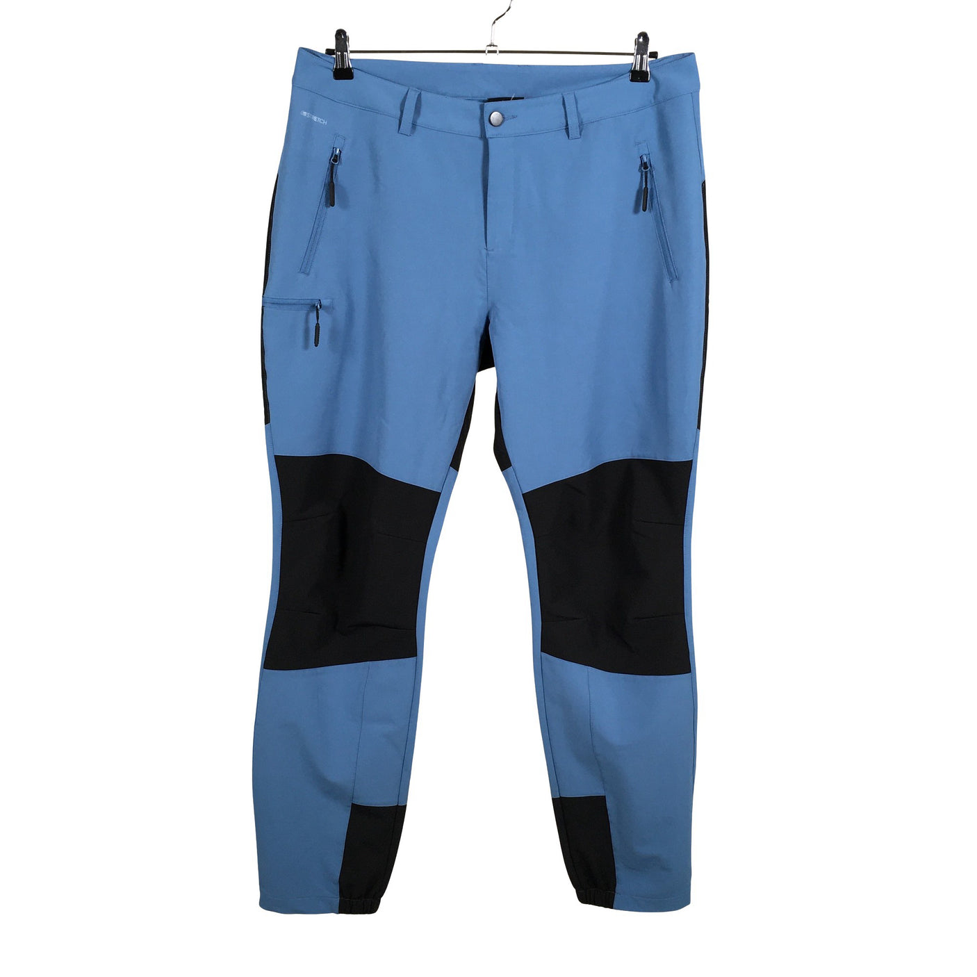 Naisten Catmandoo - Softshell-housut, koko 44 - Vaaleansininen (1)