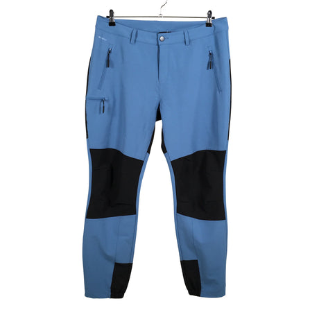 Naisten Catmandoo - Softshell-housut, koko 44 - Vaaleansininen ()