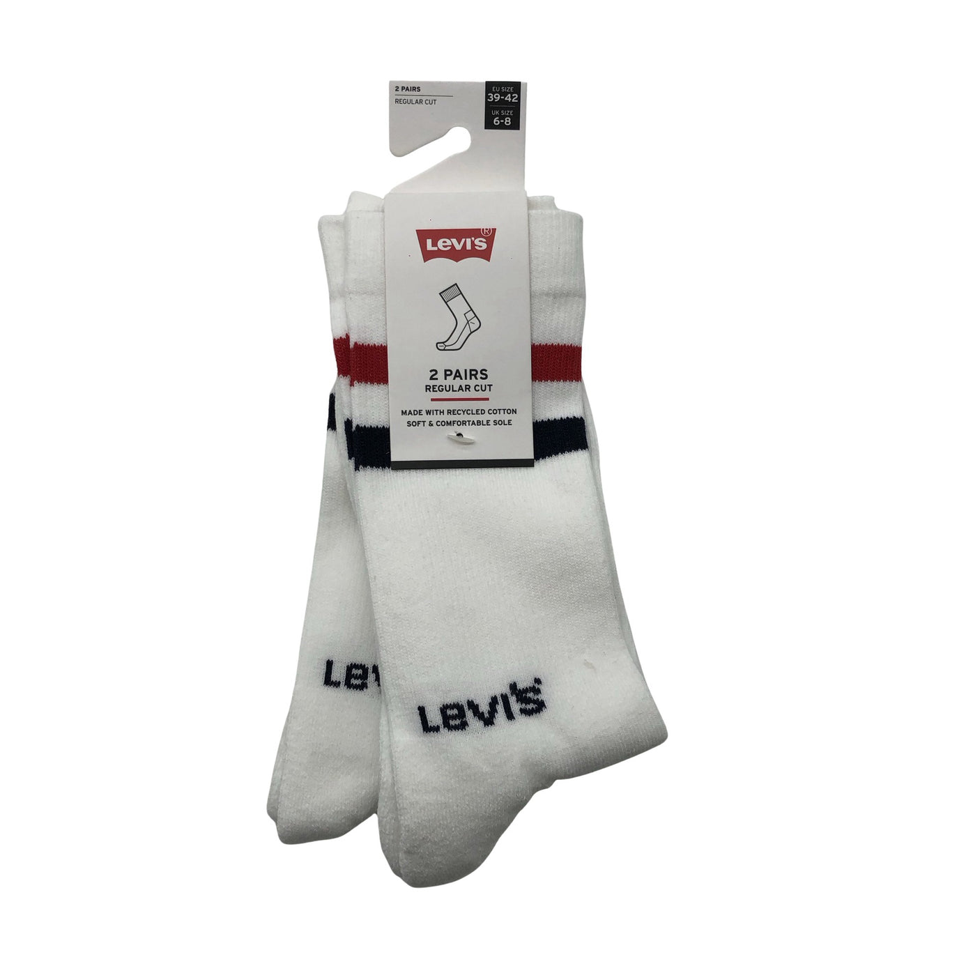 Unisex Levi's - Sukat, koko 39 - Valkoinen (1)