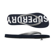 Naisten Superdry - Rantasandaalit, koko 38 - Sininen ()