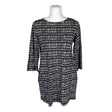 Naisten Marimekko - Trikootunika, koko 38 - Musta ()