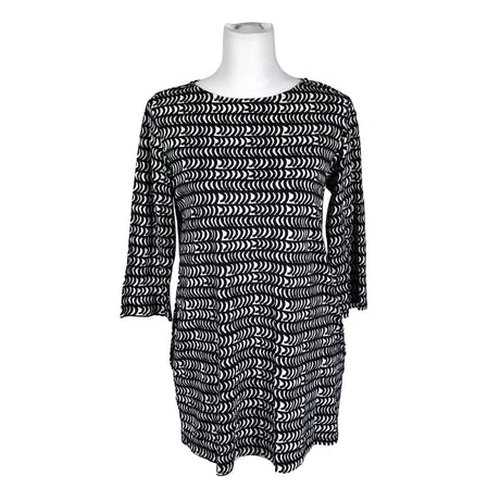 Naisten Marimekko - Trikootunika, koko 38 - Musta ()