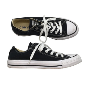 Naisten Converse - Tennarit, koko 37 - Musta (1)
