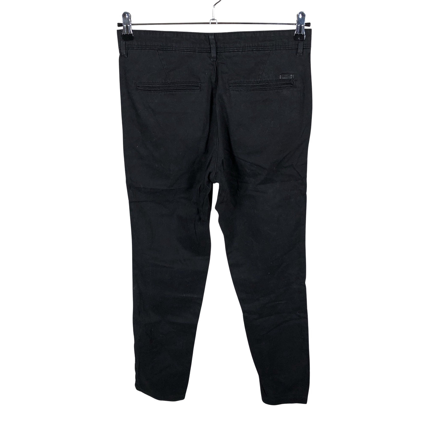 Miesten Jack & Jones - Chinot, koko W29 - Musta (2)