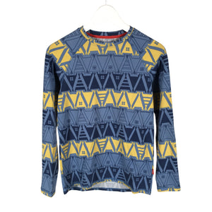 Unisex Reima - Trikoopaita, koko 152 - 158 - Sininen (1)