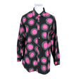 Naisten Marimekko - Kauluspaita, koko 38 - Musta ()