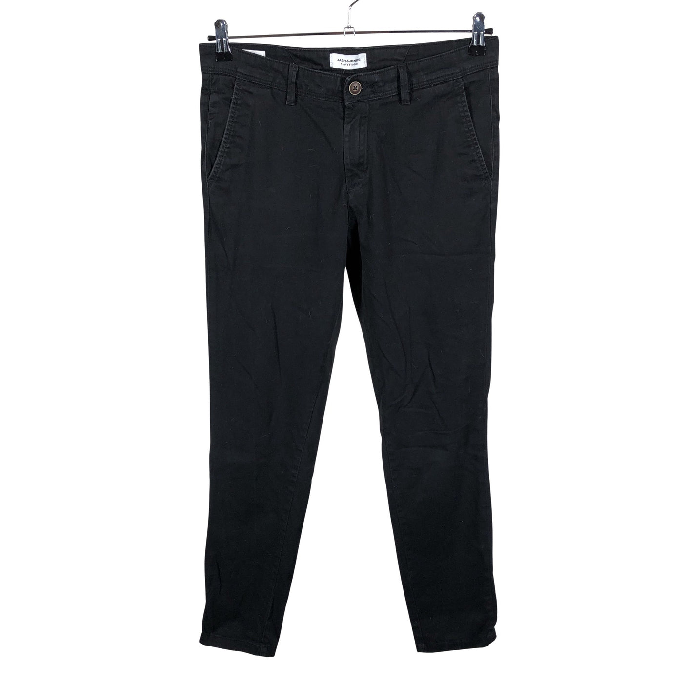 Miesten Jack & Jones - Chinot, koko W31 - Musta (1)