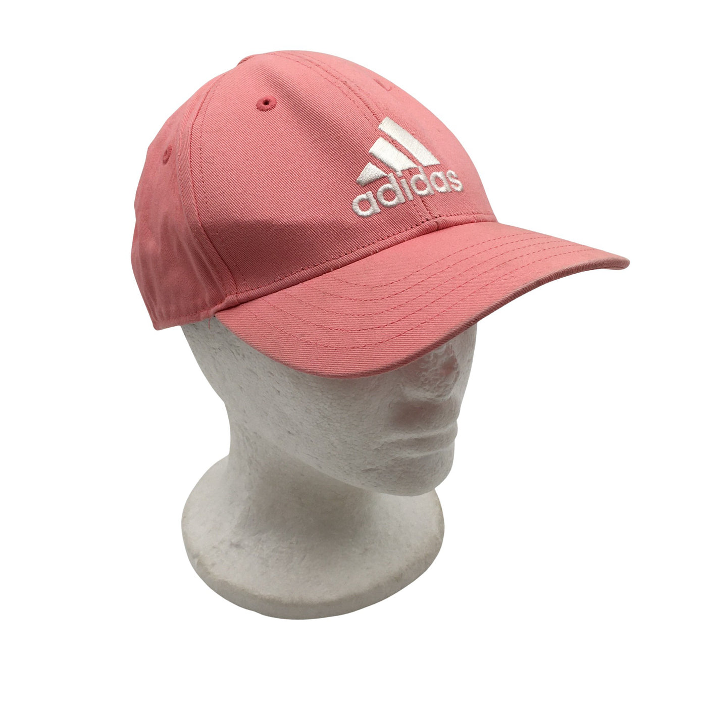 Unisex Adidas - Lippalakki, koko 48 - 50 cm - Vaaleanpunainen (1)