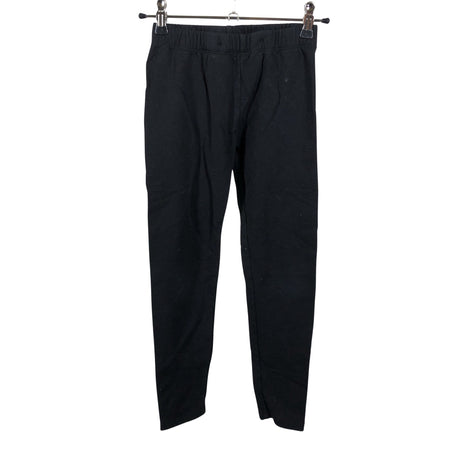 Tyttöjen Lindex - Leggingsit, koko 128 - 134 - Musta ()