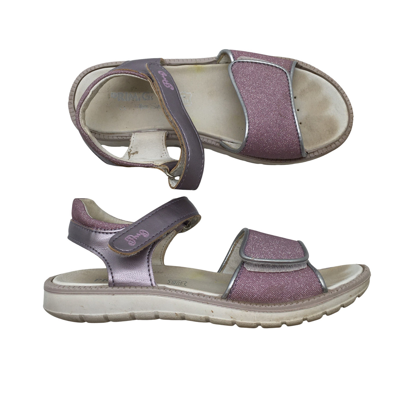 Tyttöjen Primigi - Sandaalit, koko 31 - Violetti (1)
