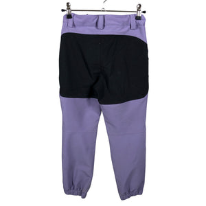 Unisex Polarn O. Pyret - Välikausihousut, koko 122 - 128 - Violetti (2)