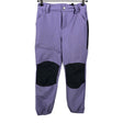 Unisex Polarn O. Pyret - Välikausihousut, koko 122 - 128 - Violetti ()