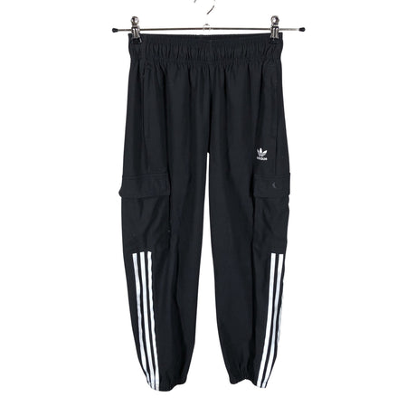 Unisex Adidas - Urheiluhousut, koko 146 - 152 - Musta ()