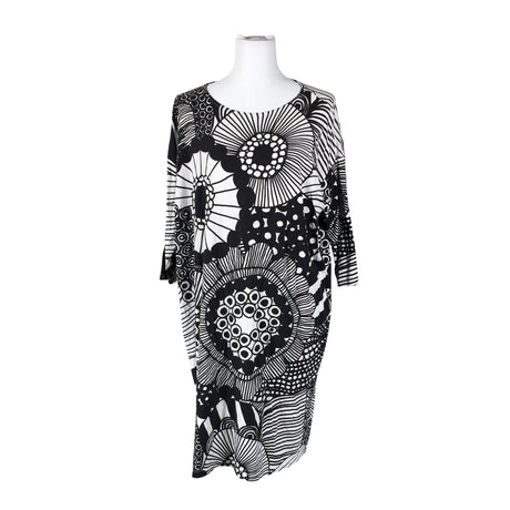 Naisten Marimekko - Trikootunika, koko 36 - Musta ()