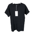 Unisex Name It - T-paita, koko 110 - 116 - Musta ()