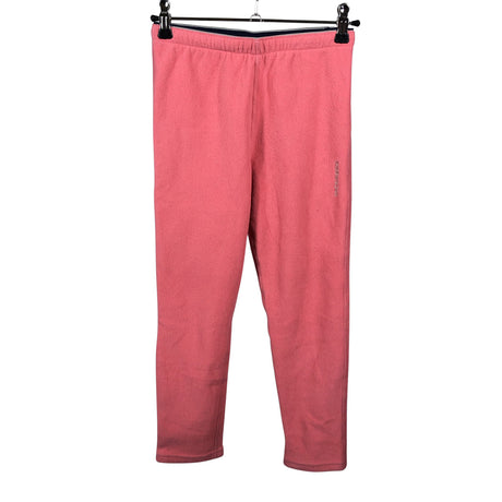 Unisex Didriksons - Fleecehousut, koko 116 - 122 - Pinkki ()