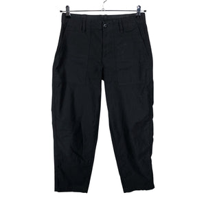 Naisten Uniqlo - Kangashousut, koko 38 - Musta (1)