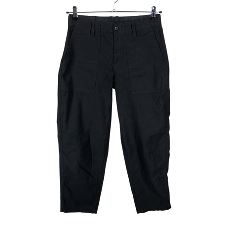 Naisten Uniqlo - Kangashousut, koko 38 - Musta ()