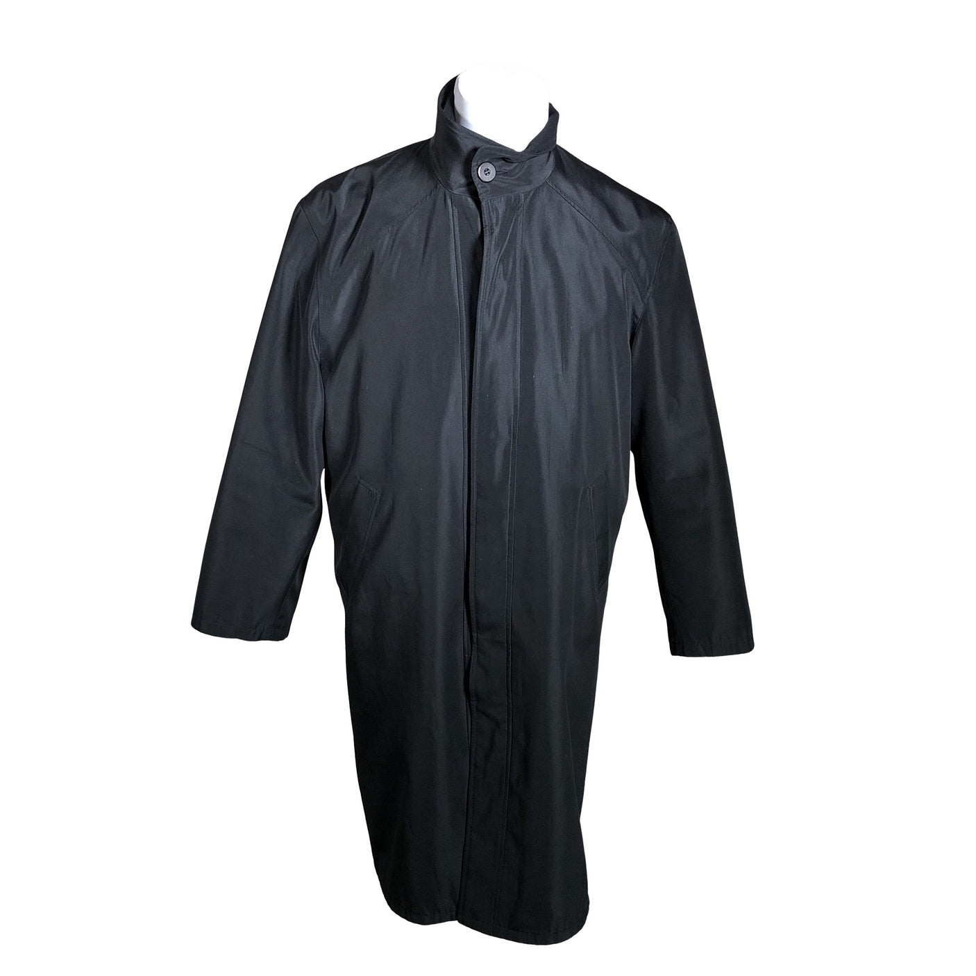 Miesten Hugo Boss - Trenssitakki, koko XXXL - Musta (1)